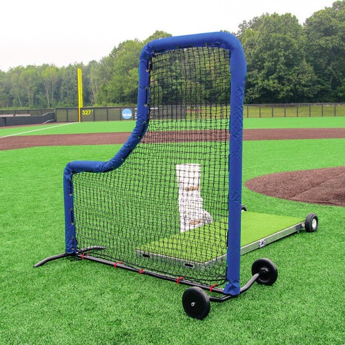 Baseball Protective Screen